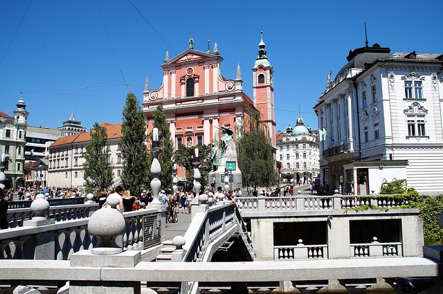 Ljubljana. Prijevod na slovenski jezik