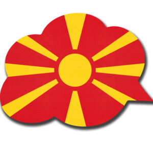 Court interpreter for the Macedonian language