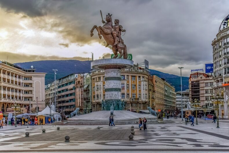 Skoplje. Prijevod na makedonski jezik. Sudski tumač za makedonski