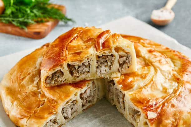 Nisam za burek. Prijevod slovenski jezik. Prijevod slovenskih frazema.