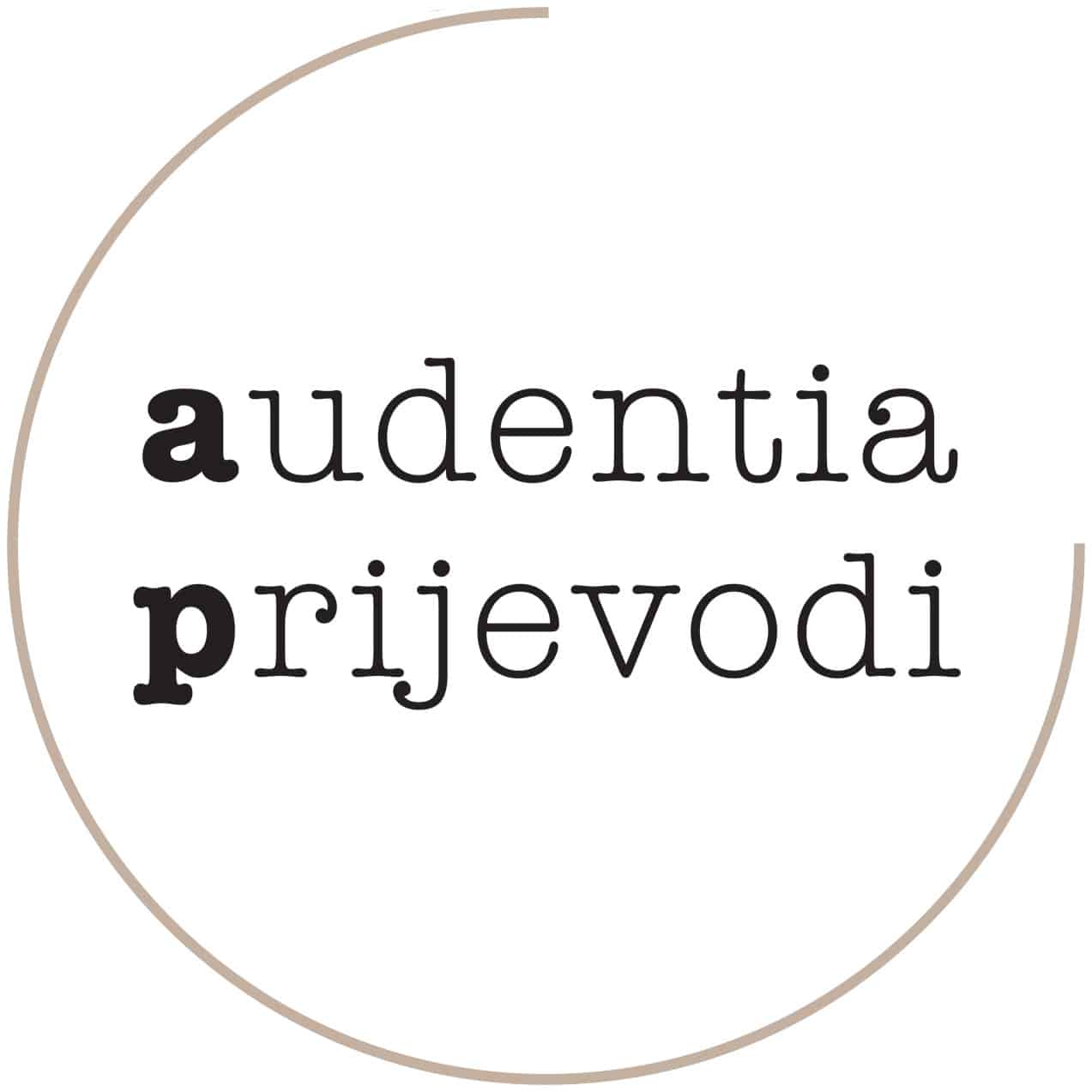 audentia prijevodi